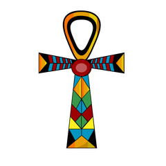 Egyptian cross