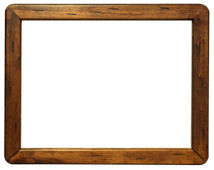 Old picture frame