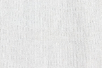 Fototapeta na wymiar white fabric texture background,natural linen texture