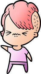 Obraz premium cartoon_stock_2017_088589