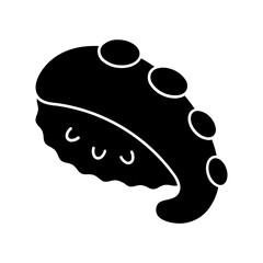 Sushi with Octopus
