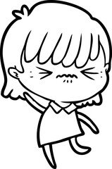 Obraz premium cartoon_stock_2017_030251