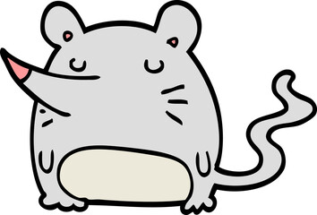 cartoon mouse