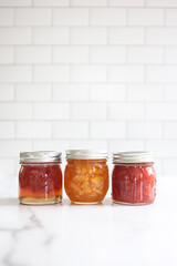 jars of jam