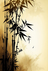 bamboo background