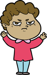 Obraz premium cartoon_stock_2017_083284