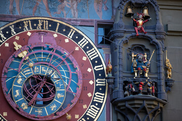 Zytglogge-Turm, Bern