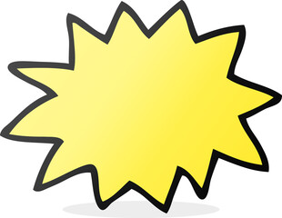 cartoon explosion