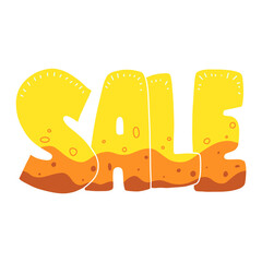 sale text tag design label sticker
