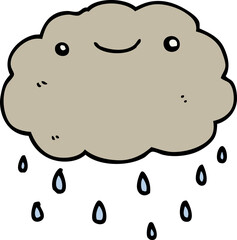 cartoon cloud