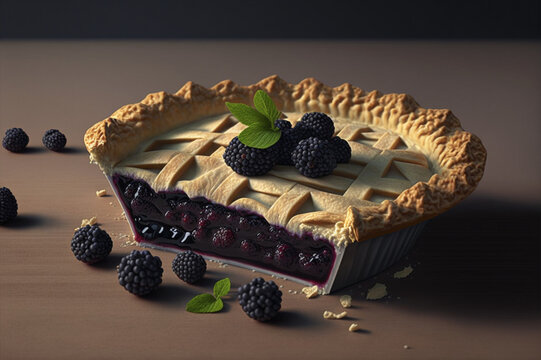 Blackberry Pie