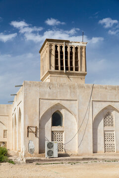 Bardestan Ancient Mosque, Bushehr, Iran
