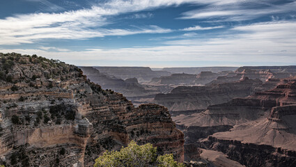 Grand Canyon Sout Rim (Arizona, USA)