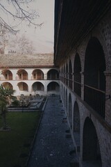Historic Centre of Sheki with the Khan’s Palace, Azerbaijan