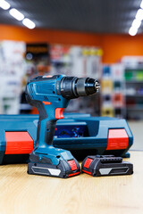 Power tools for construction work, tools for construction work