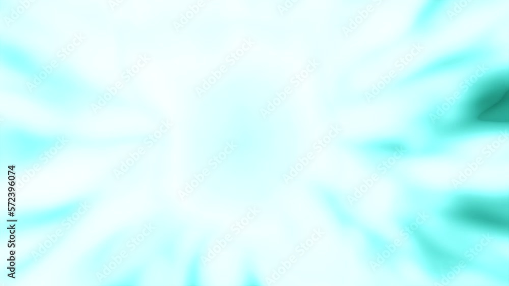 Aufkleber explosion of glowing bright stream of light. motion. bright explosion of glowing spot of light. spot