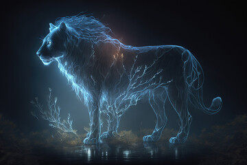 Lion Spirit, Generative AI