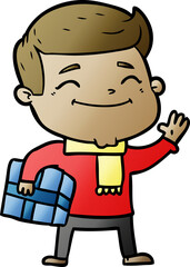 Obraz premium cartoon_stock_2017_048100