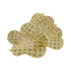 retro cartoon peanuts