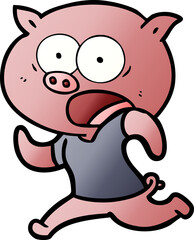 Obraz premium cartoon_stock_2017_050922