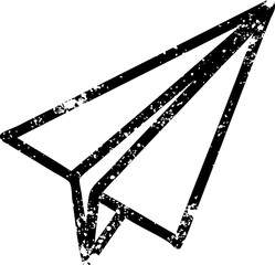 paper plane icon