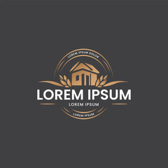 Fototapeta premium Logo design