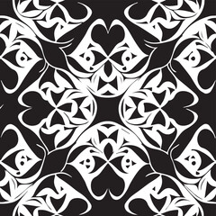 Experience the beauty of classic design with a touch of elegance and royalty. Our collection features ornamental swirls, floral motifs, and damask patterns inspired by the revival of baroque