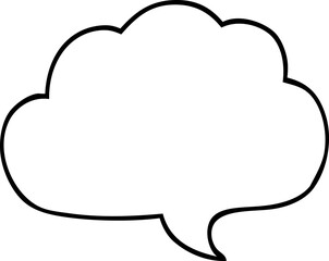 line drawing cartoon