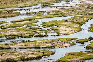 Olifants River (Limpopo) at Kruger National Park, South Africa