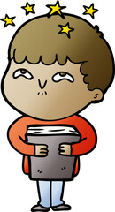 Obraz premium cartoon_stock_2017_085642