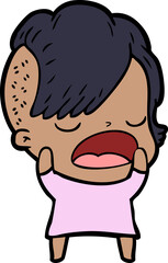 Obraz premium cartoon_stock_2017_079190