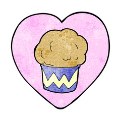 love baking cartoon