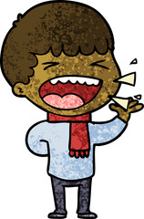 Obraz premium cartoon_stock_2017_018765