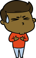 Obraz premium cartoon_stock_2017_082938