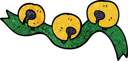 cartoon doodle jingle bells