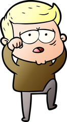 Obraz premium cartoon_stock_2017_088066