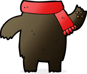 cartoon teddy bear body (mix and match or add own photos)