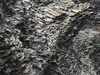 black and white texture