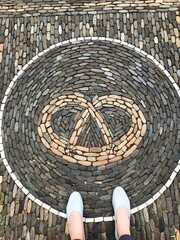 Pretzel Mosaic