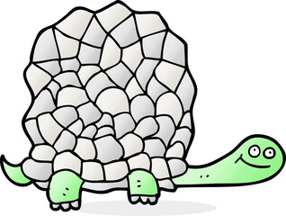 cartoon tortoise