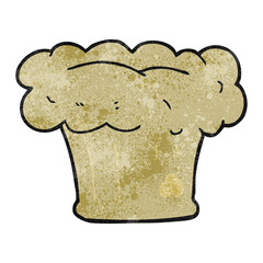 textured cartoon loaf of bread