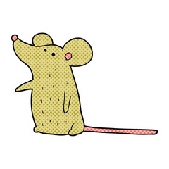 cartoon mouse