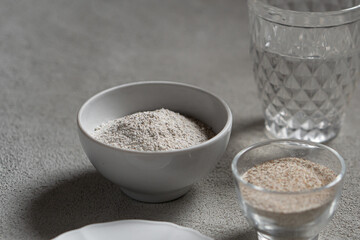 The process of making rye bread from sourdough. Photo Recipe. Step by step recipe.