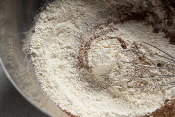 The process of making rye bread from sourdough. Photo Recipe. Step by step recipe.