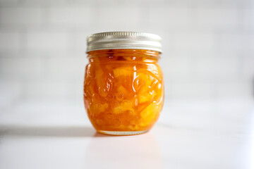 orange and chili marmalade