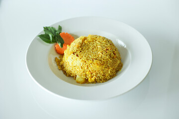 pineapple fried rice