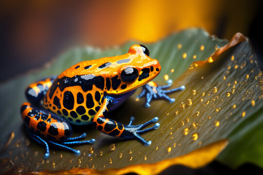 Colorful Frogs Images – Browse 63,145 Stock Photos, Vectors, and Video |  Adobe Stock