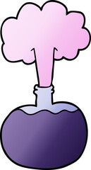 cartoon doodle experiment potions