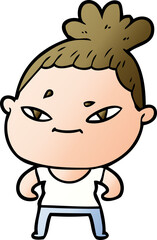 Obraz premium cartoon_stock_2017_087392