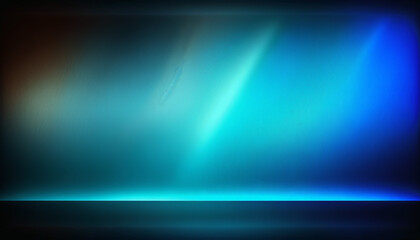 abstract blue gradient background 